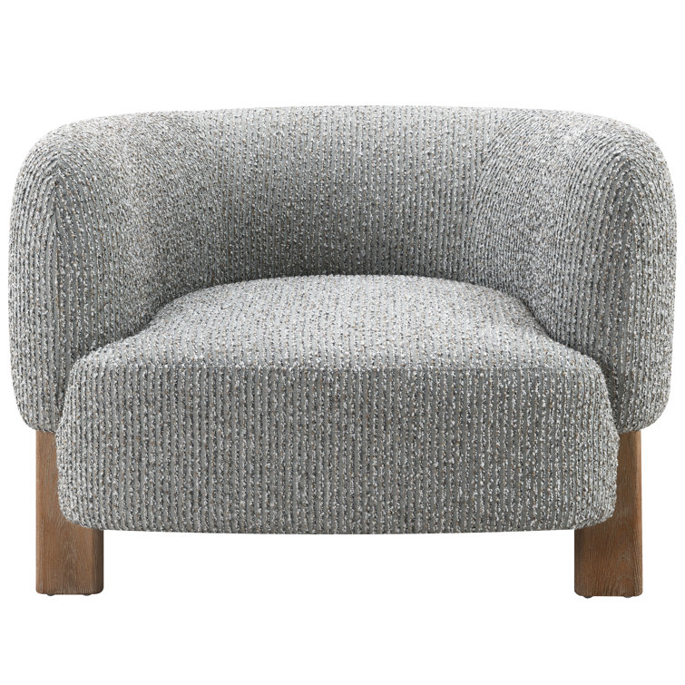 Sagebrook Home Upholstered Armchair Wayfair Canada